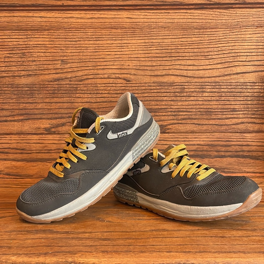 Men’s Lems Sneakers Black